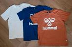 3x zgan gymshirt sportshirt FILA & Hummel 152, Ophalen of Verzenden, Zo goed als nieuw