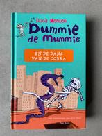 Tosca Menten - Dummie de mummie en de dans van de cobra, Boeken, Kinderboeken | Jeugd | 10 tot 12 jaar, Tosca Menten, Ophalen of Verzenden