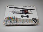 OOP: Eduard Fokker D.VII "Sieben Schwaben" Limited Edition, Hobby en Vrije tijd, Modelbouw | Vliegtuigen en Helikopters, Overige merken