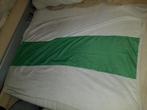 Groningen Vlag. Groningse Vlag. FC. Groen wit. Origineel, Diversen, Ophalen of Verzenden, Zo goed als nieuw