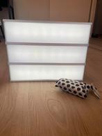 Letter licht box incl letters, Ophalen of Verzenden, Zo goed als nieuw