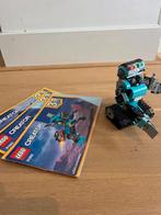 Lego Creator 31062 Robo Explorer - Compleet!, Kinderen en Baby's, Speelgoed | Duplo en Lego, Ophalen of Verzenden, Zo goed als nieuw