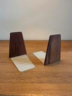 Kai Kristiansen boekensteun - set van 2 - Palissander, Ophalen of Verzenden, Zo goed als nieuw