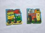 Toby en Tom boekjes, Boeken, Kinderboeken | Baby's en Peuters, Ophalen, Gelezen, 2 tot 3 jaar