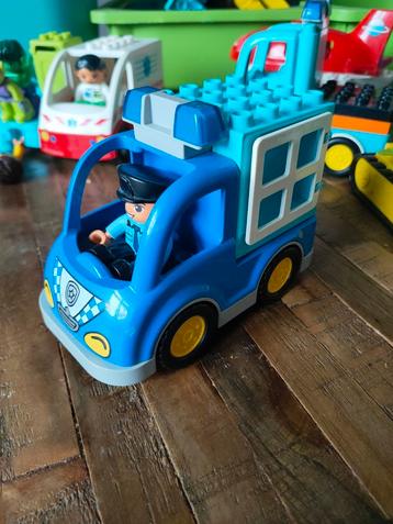 Duplo boevenwagen beschikbaar voor biedingen