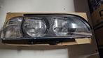 Koplamp rechts H7 HB3 Depo wit knipperlicht  BMW 5 serie E39, Gebruikt, -, -, Ophalen of Verzenden