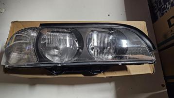 Koplamp rechts H7 HB3 Depo wit knipperlicht  BMW 5 serie E39 beschikbaar voor biedingen