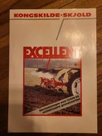Tractor folder Kongskilde Skjold EXCELLENT ploegen, Ophalen of Verzenden, Zo goed als nieuw