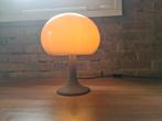 Retro Mushroom lampje, Ophalen of Verzenden, Gebruikt, Minder dan 50 cm