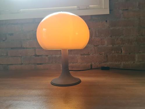Retro Mushroom lampje, Huis en Inrichting, Lampen | Tafellampen, Gebruikt, Minder dan 50 cm, Ophalen of Verzenden