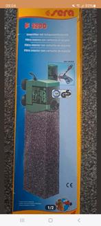 Sera F1200 aquarium filter nieuw in doos, Ophalen of Verzenden, Nieuw, Filter of Co2