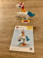 LEGO creator 3 in 1, Ophalen of Verzenden, Zo goed als nieuw, Complete set, Lego