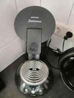 Senseo van Philips., Afneembaar waterreservoir, 2 tot 4 kopjes, Zo goed als nieuw, Koffiepads en cups