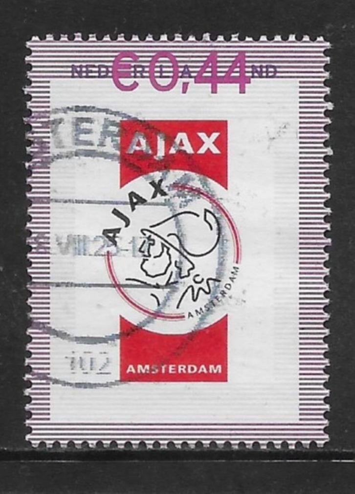 Persoonlijke, Ajax-logo (K1116), Postzegels en Munten, Postzegels | Nederland, Ophalen of Verzenden