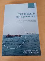 The Health of Refugees - 2nd Edition, Ophalen of Verzenden, Gezondheid en Conditie, Pascale Allotey, Daniel D. Reidpath, Zo goed als nieuw