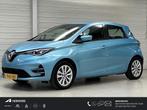 Renault ZOE R110 Zen 52 kWh / Koopaccu / Dealer Onderhouden, Auto's, Renault, Stof, Gebruikt, 395 km, Blauw