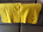 TE KOOP SMILEY PLAID, Ophalen of Verzenden, Zo goed als nieuw
