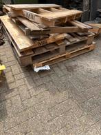 Gratis pallets!, Doe-het-zelf en Verbouw, Hout en Planken, Ophalen, Zo goed als nieuw, Pallet, Minder dan 200 cm