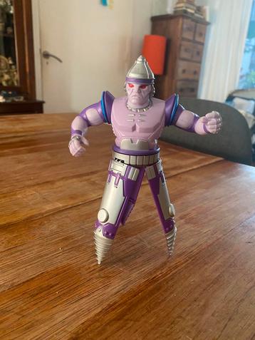 Thundercats Driller compleet vintage action figure He-man beschikbaar voor biedingen