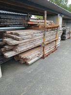 Houten balken gebruikt, Ophalen, Gebruikt, 250 cm of meer, Balken