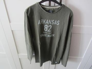 T-Shirt Cars jeans/Superdry maat: 170/176 Small beschikbaar voor biedingen