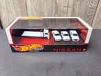 Hot Wheels Diorama - Nissan Fleet Street, Ophalen of Verzenden, Nieuw, Auto