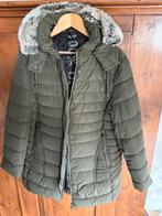 Dames Winterjas met capuchon, Ophalen of Verzenden, Nieuw, Maat 46/48 (XL) of groter, Groen