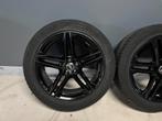Audi Q5 Sq5 velgen 20 inch origineel 5x112 255/45/20 Zomer, Auto-onderdelen, Banden en Velgen, 255 mm, Banden en Velgen, Ophalen of Verzenden