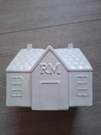 Riviera Maison spaarpot huis, Ophalen of Verzenden, Zo goed als nieuw, Steen, Aardewerk of Keramiek, Dier