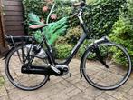 Gazelle Orange C330, 57 cm, nette fiets, Fietsen en Brommers, Elektrische fietsen, Zo goed als nieuw, 50 km per accu of meer, 55 tot 59 cm