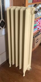 Antieke gietijzeren radiatoren, Doe-het-zelf en Verbouw, Verwarming en Radiatoren, Ophalen, Gebruikt, Radiator, 60 tot 150 cm