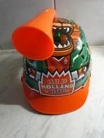 Heineken bier, helm, pet, Ophalen of Verzenden, Zo goed als nieuw, Overige typen, Heineken