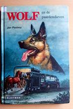 WOLF en de paardendieven, Ophalen, Zo goed als nieuw, Jan Postma
