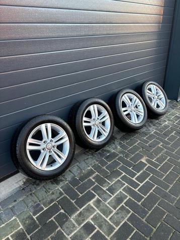 Zeer nette 16 inch wielen set | 16 inch banden\velgen. beschikbaar voor biedingen
