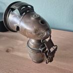 Oude Carbidlamp - Riemann, Verzenden