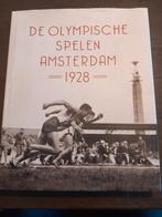 Bert Hiddema - De Olympische Spelen Amsterdam 1928, Boeken, Bert Hiddema, Ophalen of Verzenden, Zo goed als nieuw