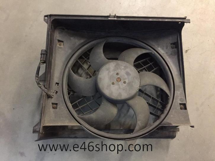 Koelvin BMW E46 320d 136pk, Auto-onderdelen, Motor en Toebehoren, BMW, Gebruikt, Ophalen of Verzenden