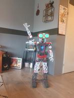 Robot Model Bouwdoos - Uniek Ontwerp, Overige merken, Gebruikt, Ophalen of Verzenden, Groter dan 1:32