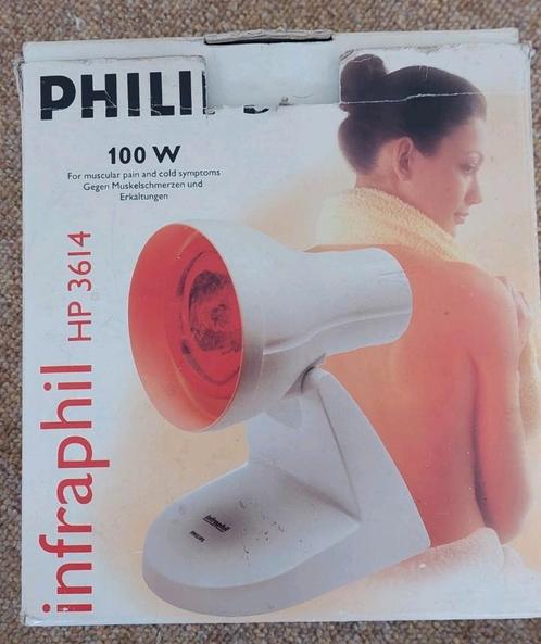 Philips Infraroodlamp HP3614/01, Witgoed en Apparatuur, Persoonlijke-verzorgingsapparatuur, Gebruikt, Overige typen, Ophalen of Verzenden