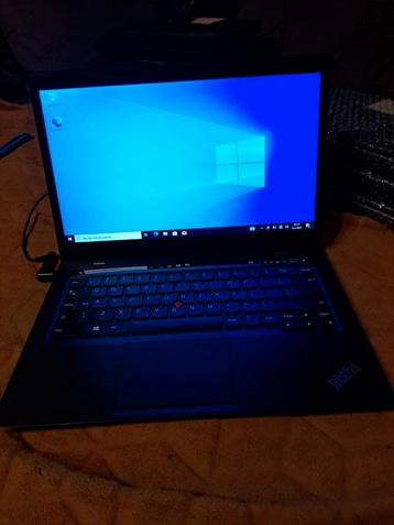 Lenovo X1 carbon i7 4th gen thinkpad beschikbaar voor biedingen