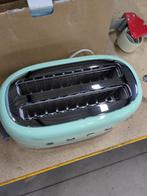 Smeg TSF02PGEU Broodrooster Pastelgroen - zo goed als nieuw, Info@mystore.nl, Verzenden, Mystore, Bruggestraat 18