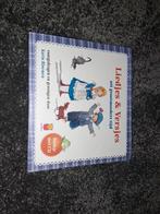 Liedjes & Versjes uit Grootmoeders Tijd + CD, 3 tot 4 jaar, Ophalen of Verzenden, Zo goed als nieuw, Karin Bloemen