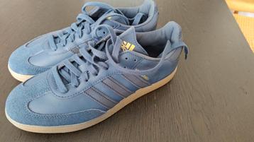 Adidas Velosamba Blauw Vegan maar 41 1/3 beschikbaar voor biedingen