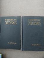 Heidelbergsche catechismus, Ophalen of Verzenden, Zo goed als nieuw