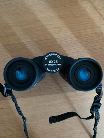 Gambit verrekijker 8 x 25 waterproof beschikbaar voor biedingen