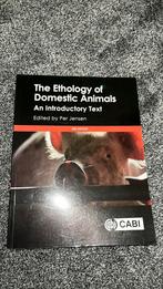 The ethology of domestic animals, Ophalen of Verzenden, Gelezen