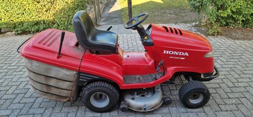 Honda HF2417K4 BJ 2016., Tuin en Terras, Grasmaaiers, Gebruikt, 50 cm of meer, Cirkelmaaier, Ophalen of Verzenden
