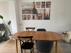 Eetkamertafel / tafel Marstrand Scandinavisch, Ophalen, Zo goed als nieuw