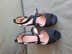 Jimmy Choo, Ophalen of Verzenden, Zo goed als nieuw, Sandalen of Muiltjes