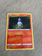 Litwick 024/196 Lost Origin - Pokémon Kaart, Ophalen of Verzenden, Nieuw, Losse kaart